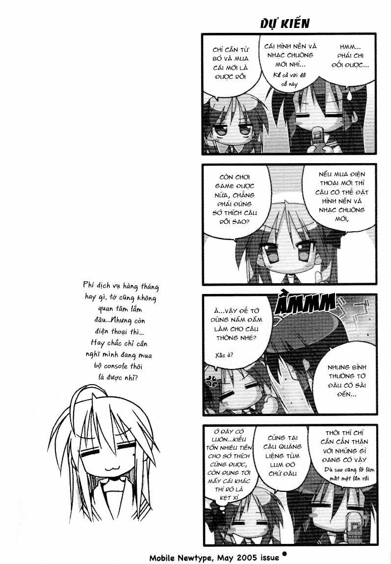 ngôi sao rất may mắn chapter 49 3