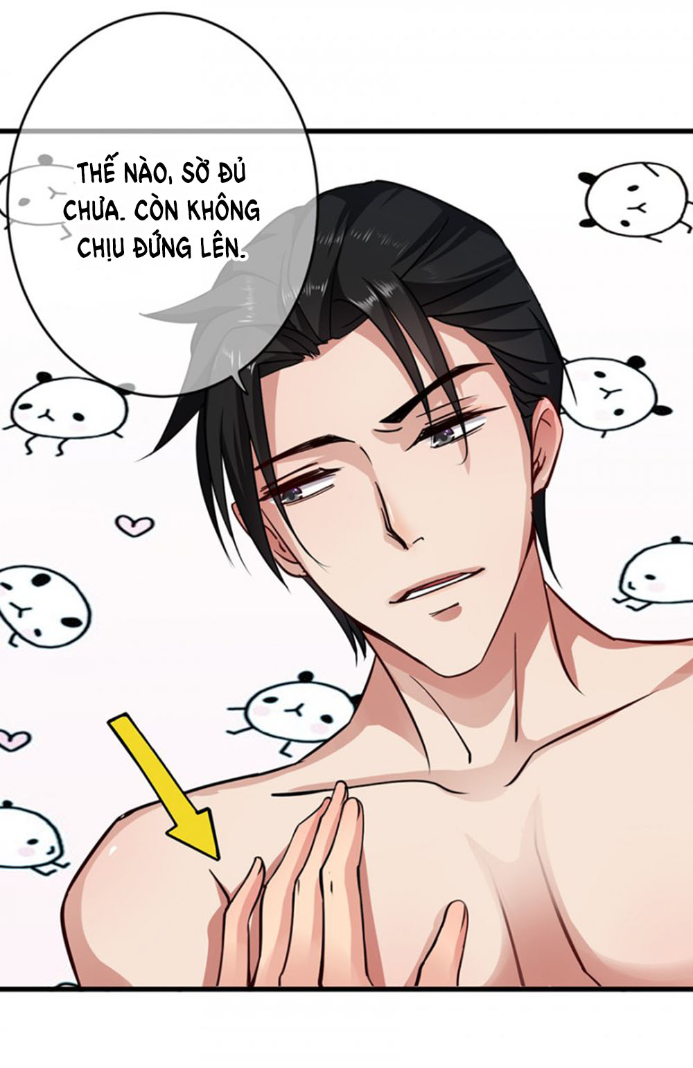 nhật ký dạy dỗ của gia tộc đáng yêu chapter 27 12