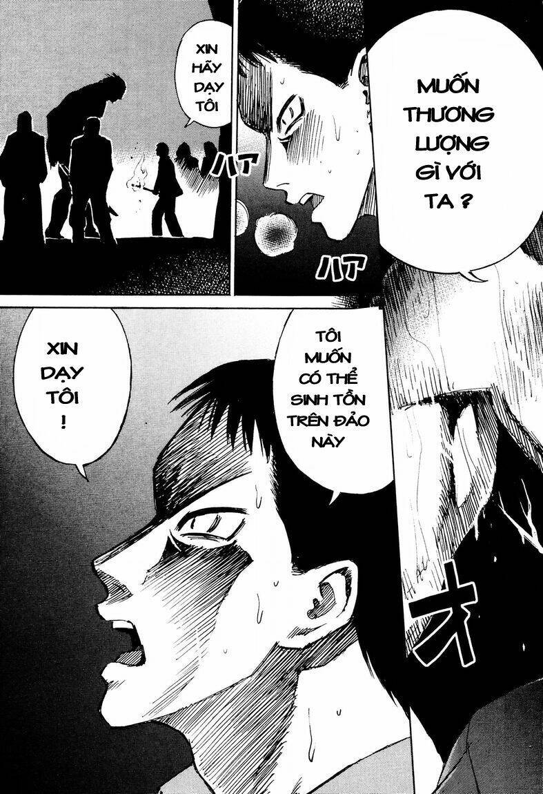 đảo ma cà rồng chapter 53 4