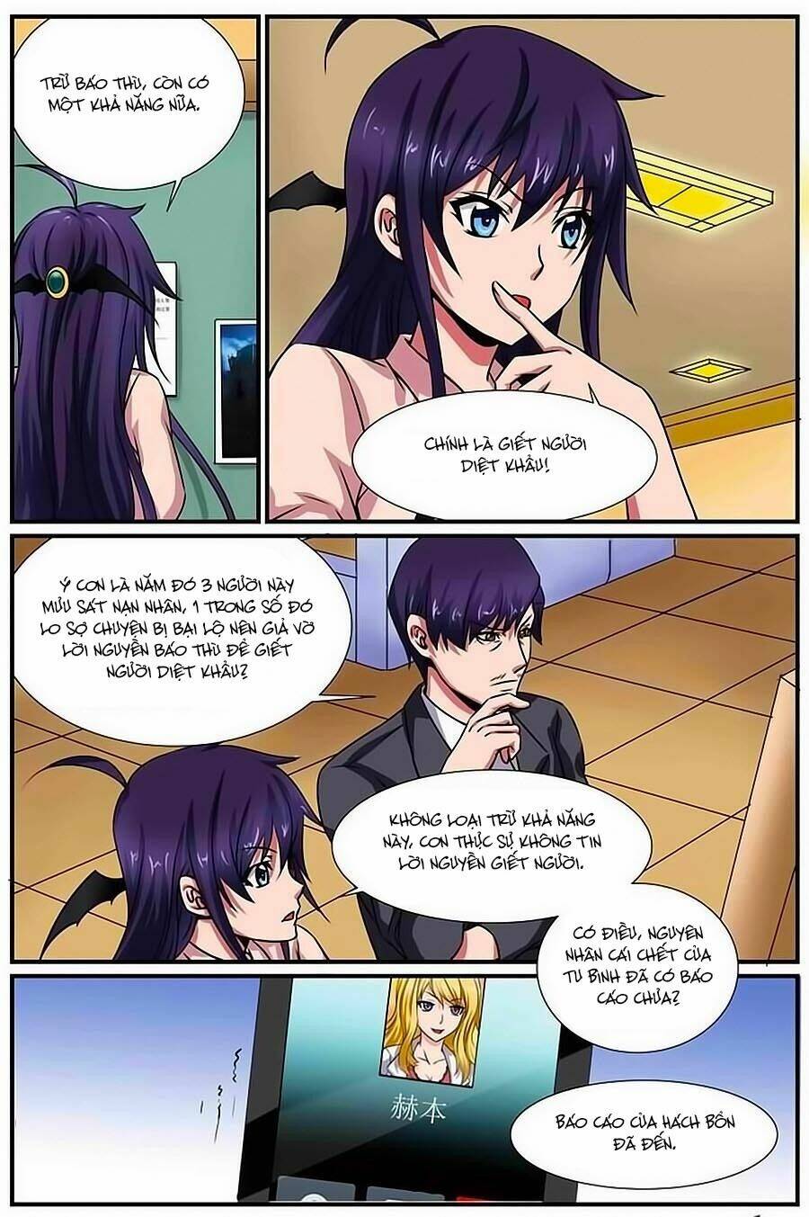 thần thám thiếu nữ m chapter 6.2 6