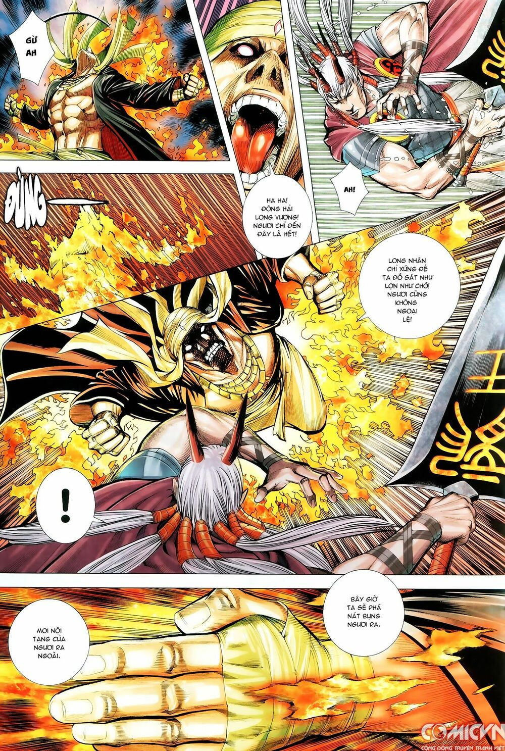 tây du chapter 140 21