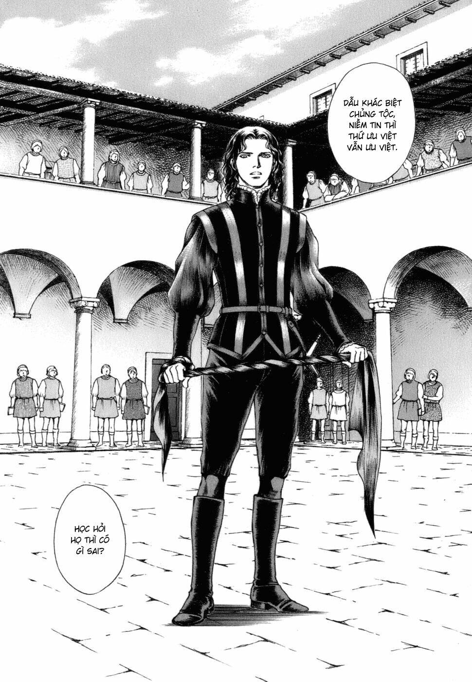 cesare chapter 18 20