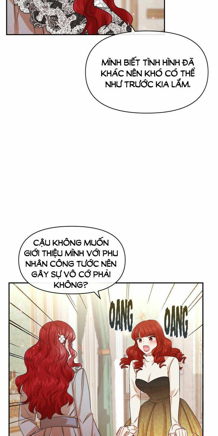 tiểu thư scarlet, em không muốn trả thù sao? chapter 53 33