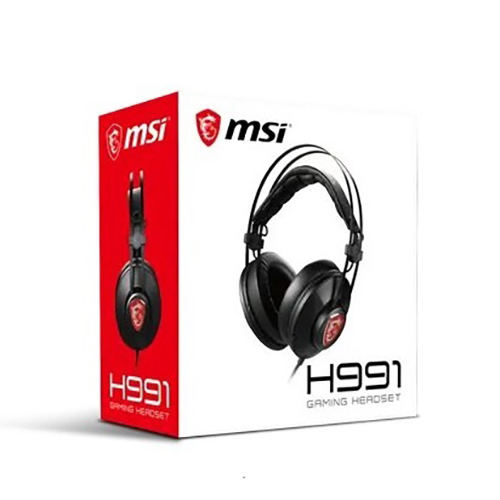 Tai nghe MSI Gaming H991