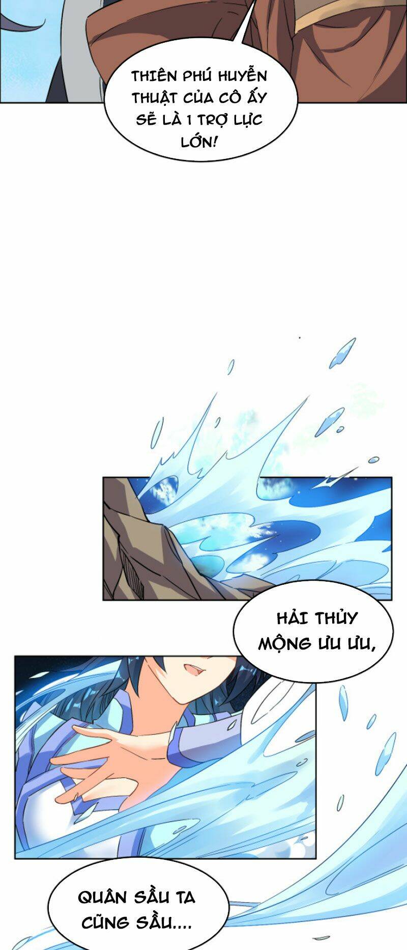 thôn phệ một thế giới tu tiên chapter 129 10