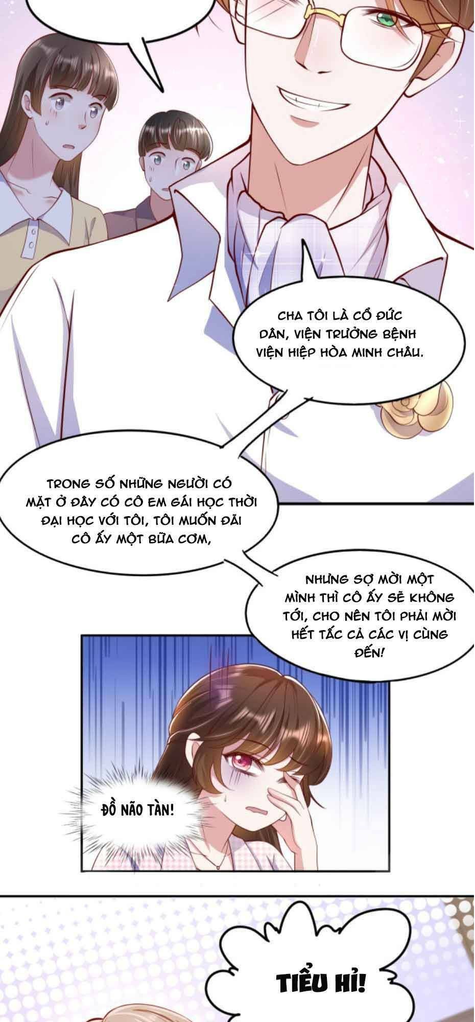 nhất sanh hữu hỉ chapter 33 6