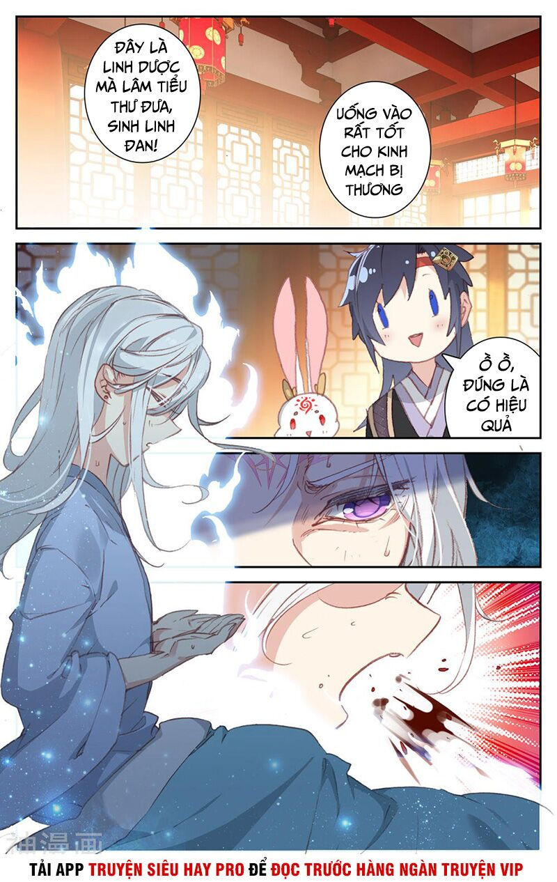 thương khung bảng chi thánh linh kỷ chapter 133 4