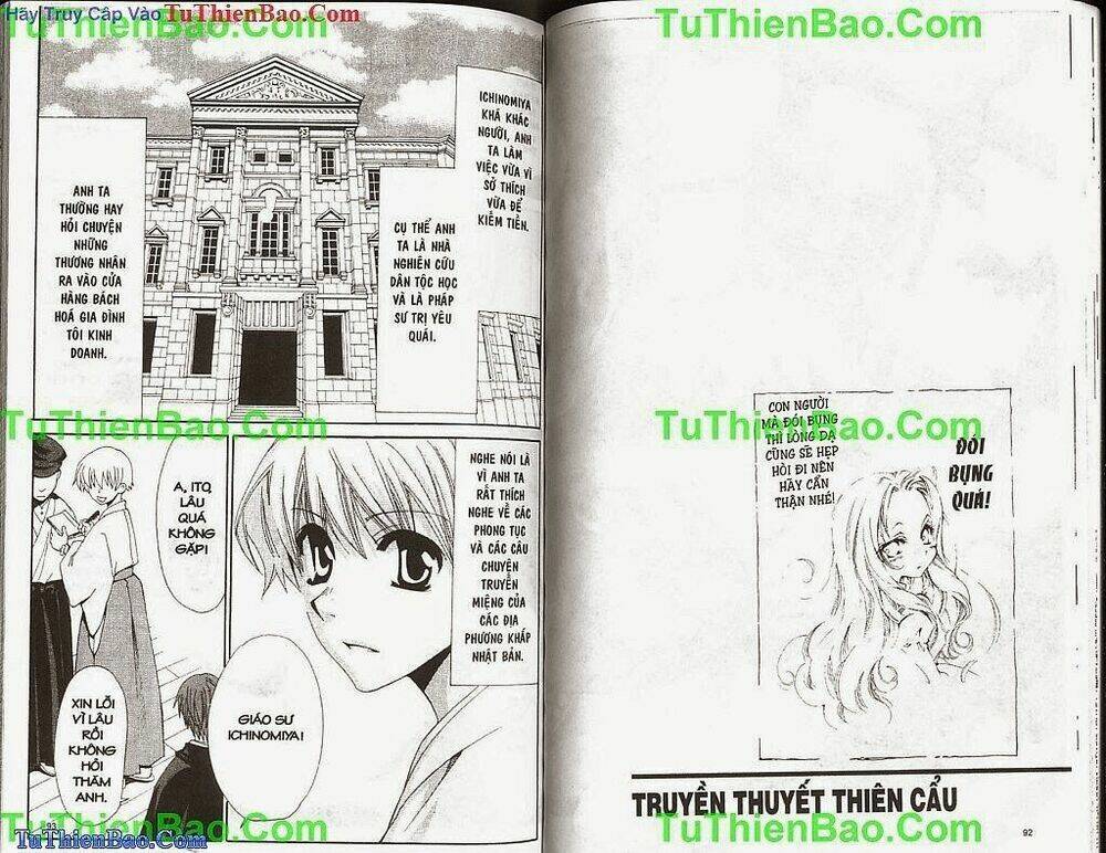 truyền thuyết thiên cẩu chapter 9 47