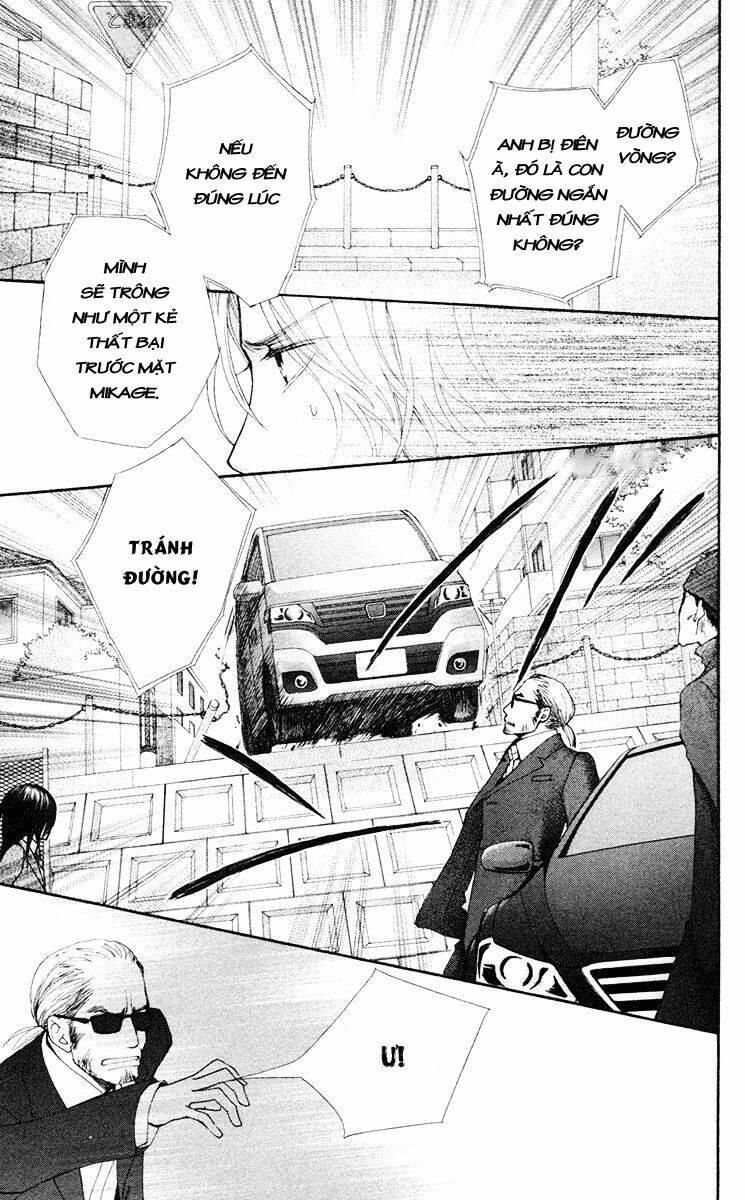 kirio mikage - hậu duệ gia tộc ninja chapter 9 24