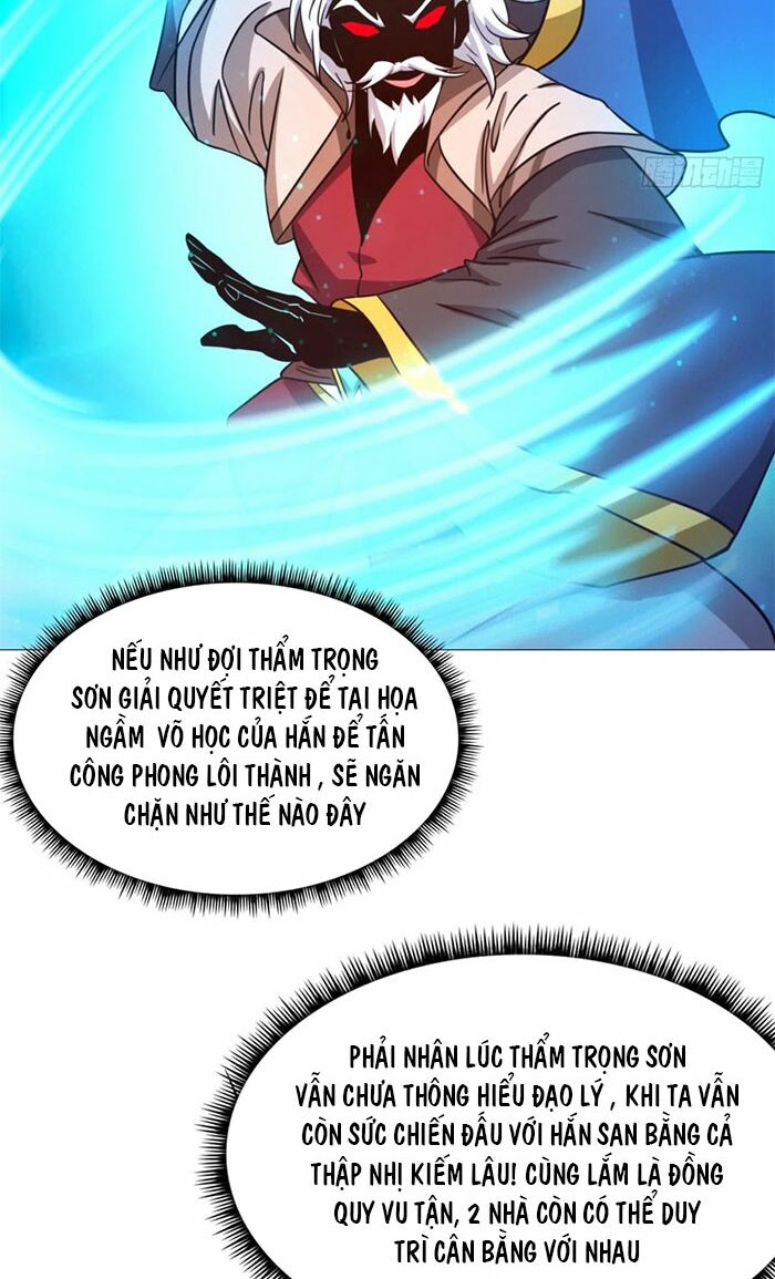 vạn cổ kiếm thần chapter 152 14