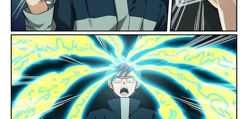 võ lực chí mạng chapter 21 8