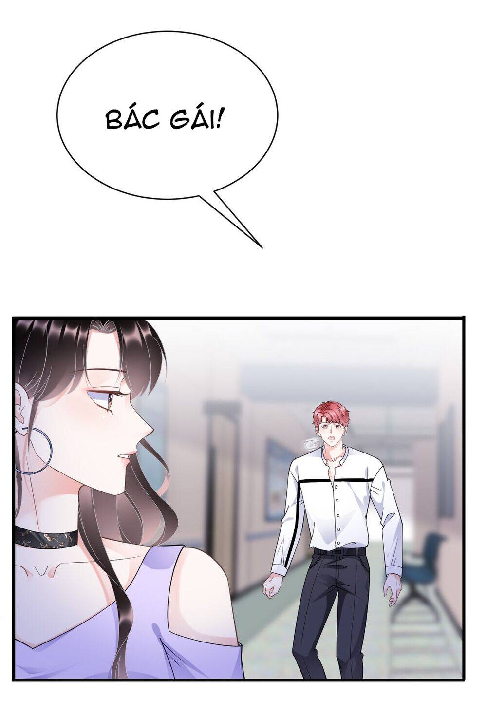 đại tiểu thư có thể có cái gì xấu chapter 15 25