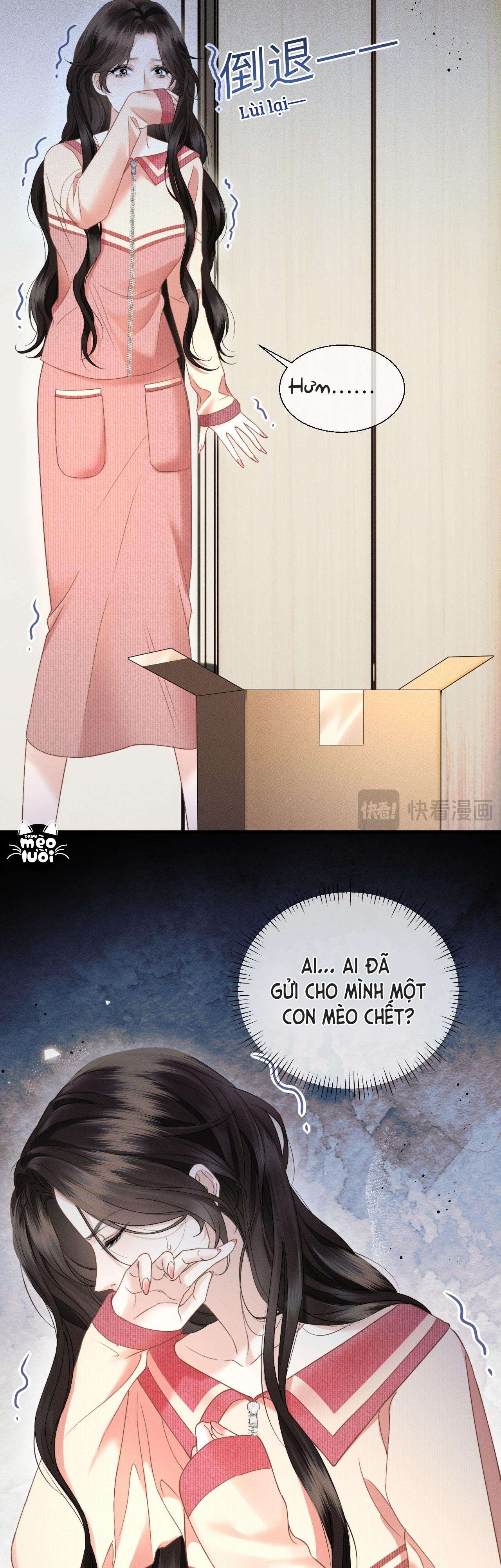 đắm say chapter 15 16