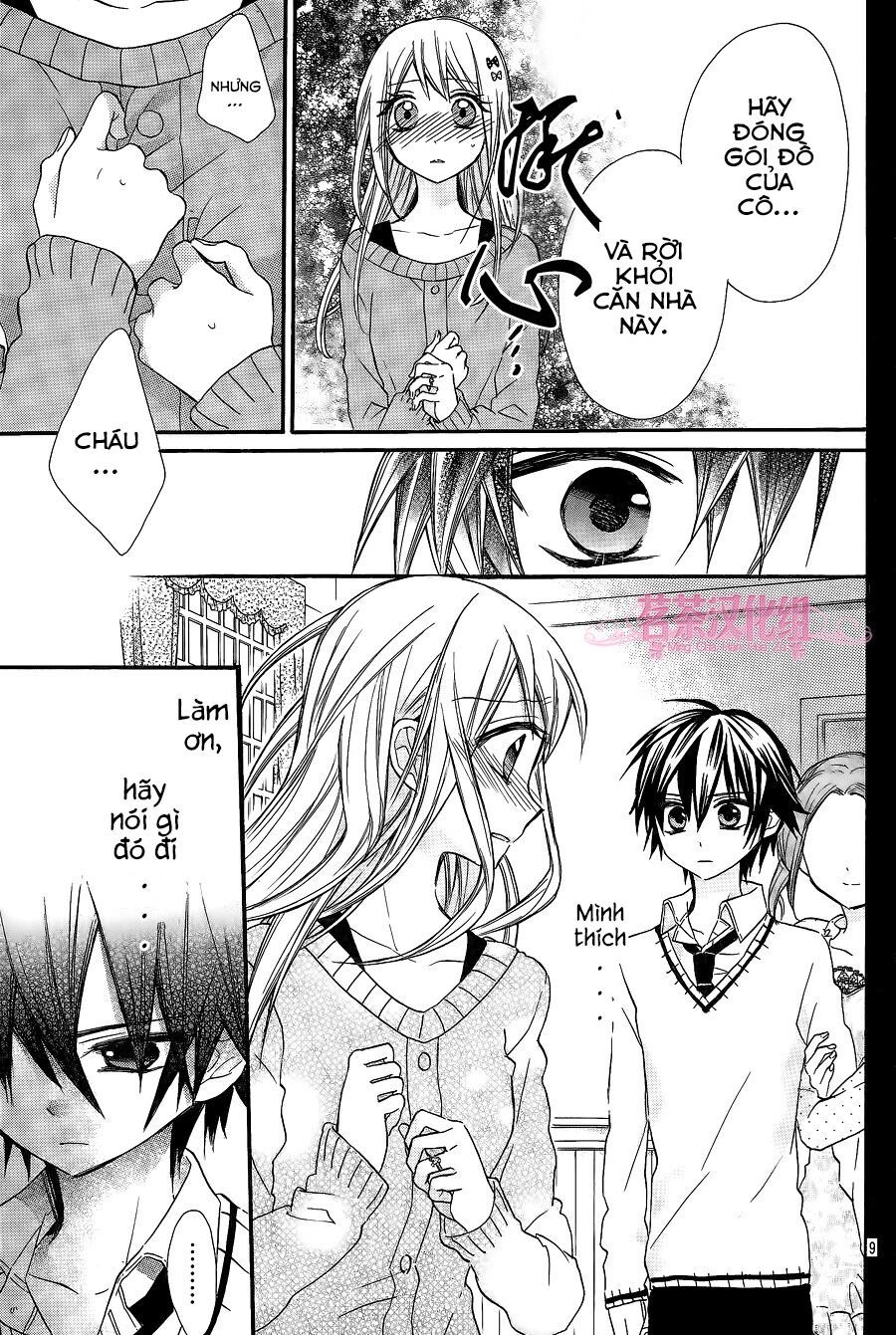 ore yome. - ore no yome ni nare yo chapter 11 10