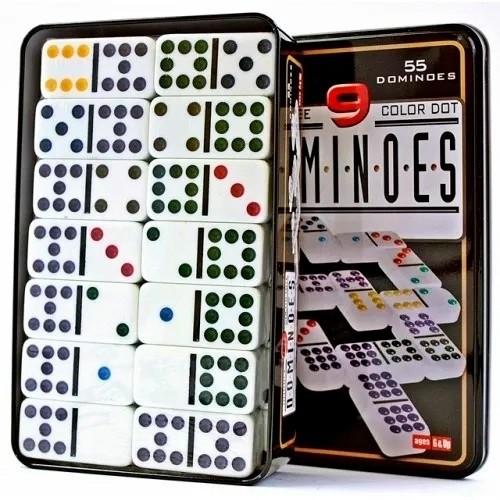 Cờ Domino CUBA 9 chấm, 55 quân cao cấp