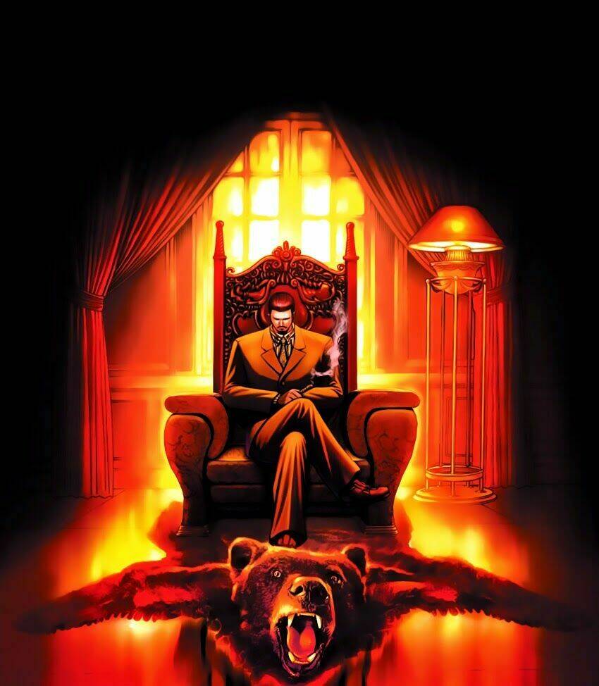 lập hoa chánh nhân chapter 13 1