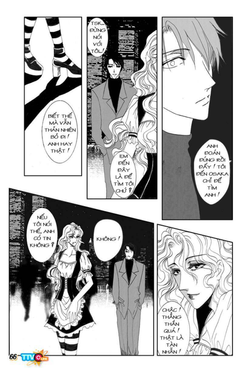 tạp chí truyện tranh việt nam online - ttvo chapter 1 68