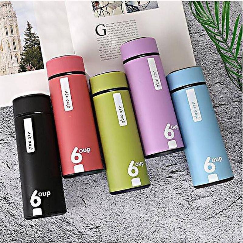 BÌNH GIỮ NHIỆT LIFE 500ML RUỘT INOX ĐỦ MÀU