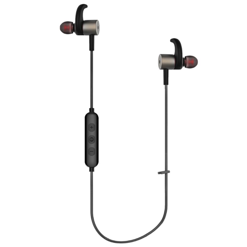 4.1  Sweatproof Stereo Bluetooth Earphones for Sports With Mic
