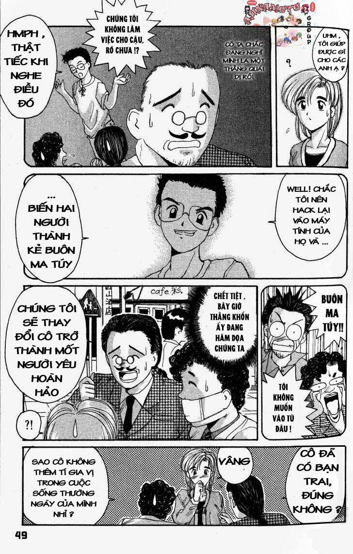 ai ga tomaranai! chapter 19 5