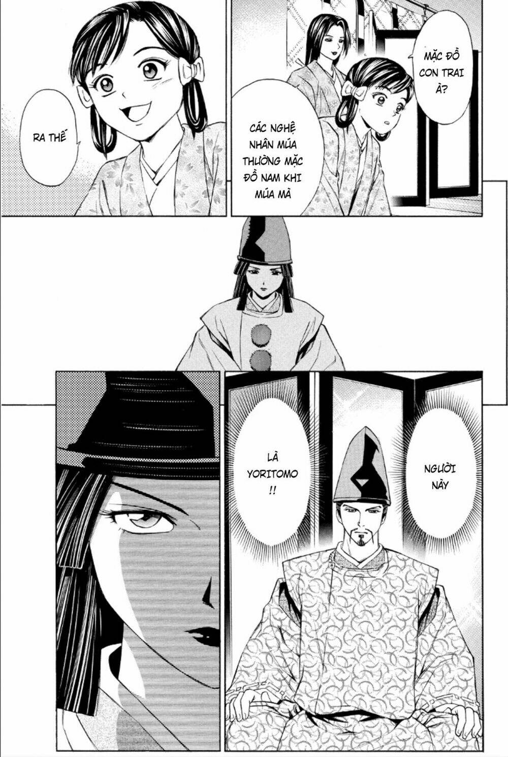 thiếu niên vương phần 2 chapter 86 31