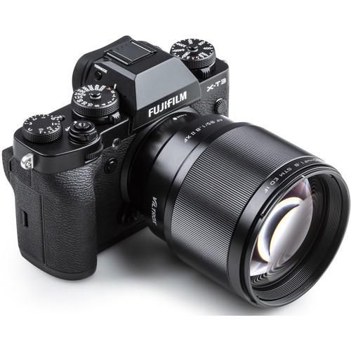 Ống kính Viltrox PFU RBMH 85mm f / 1.8 II STM cho SONY Hàng chính hãng