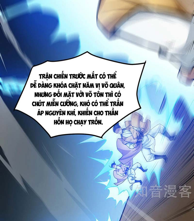 võ đạo độc tôn chapter 460 40