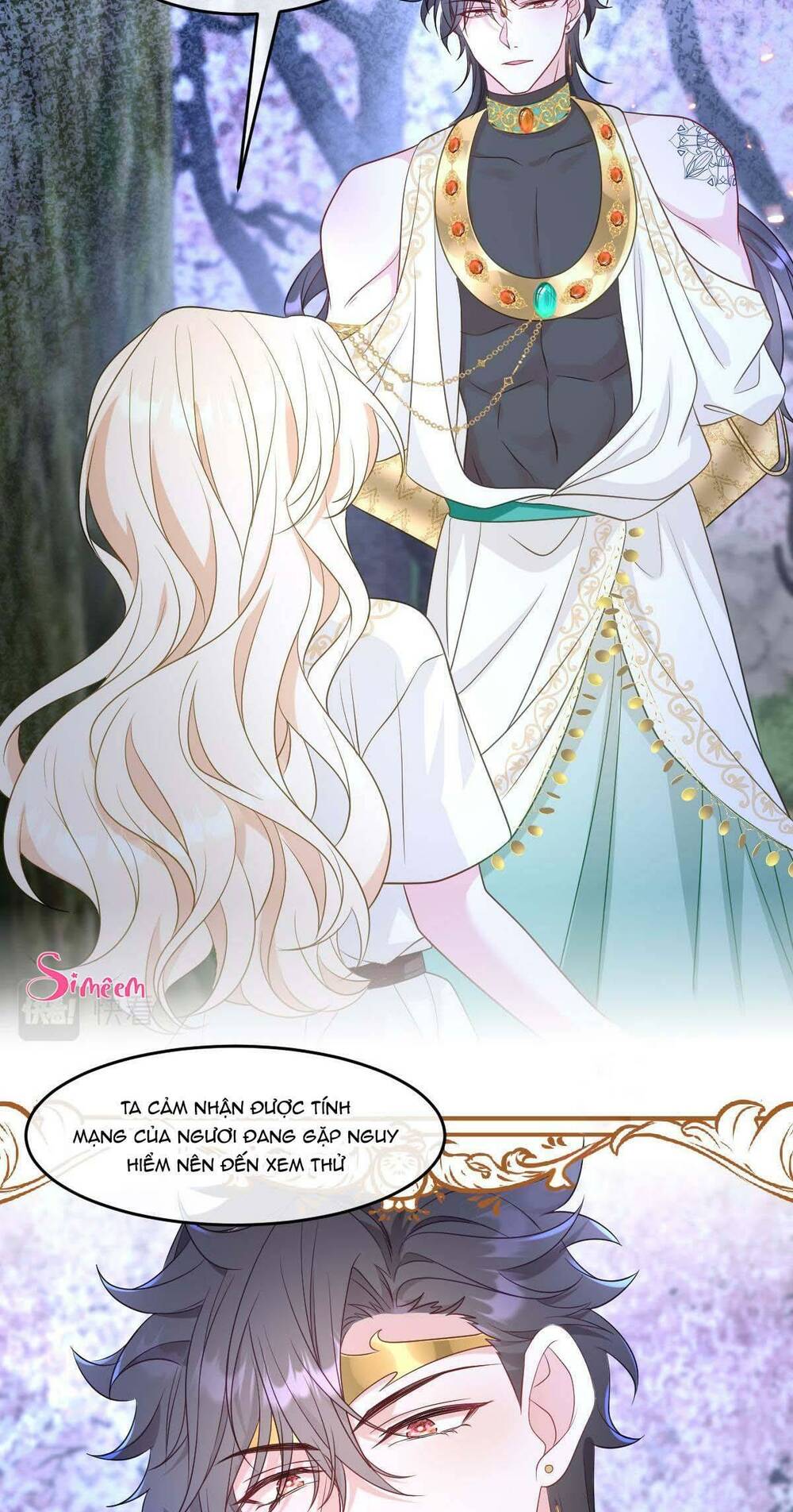 trở thành đoàn sủng về sau, ta đại sát tứ phương chapter 8 26