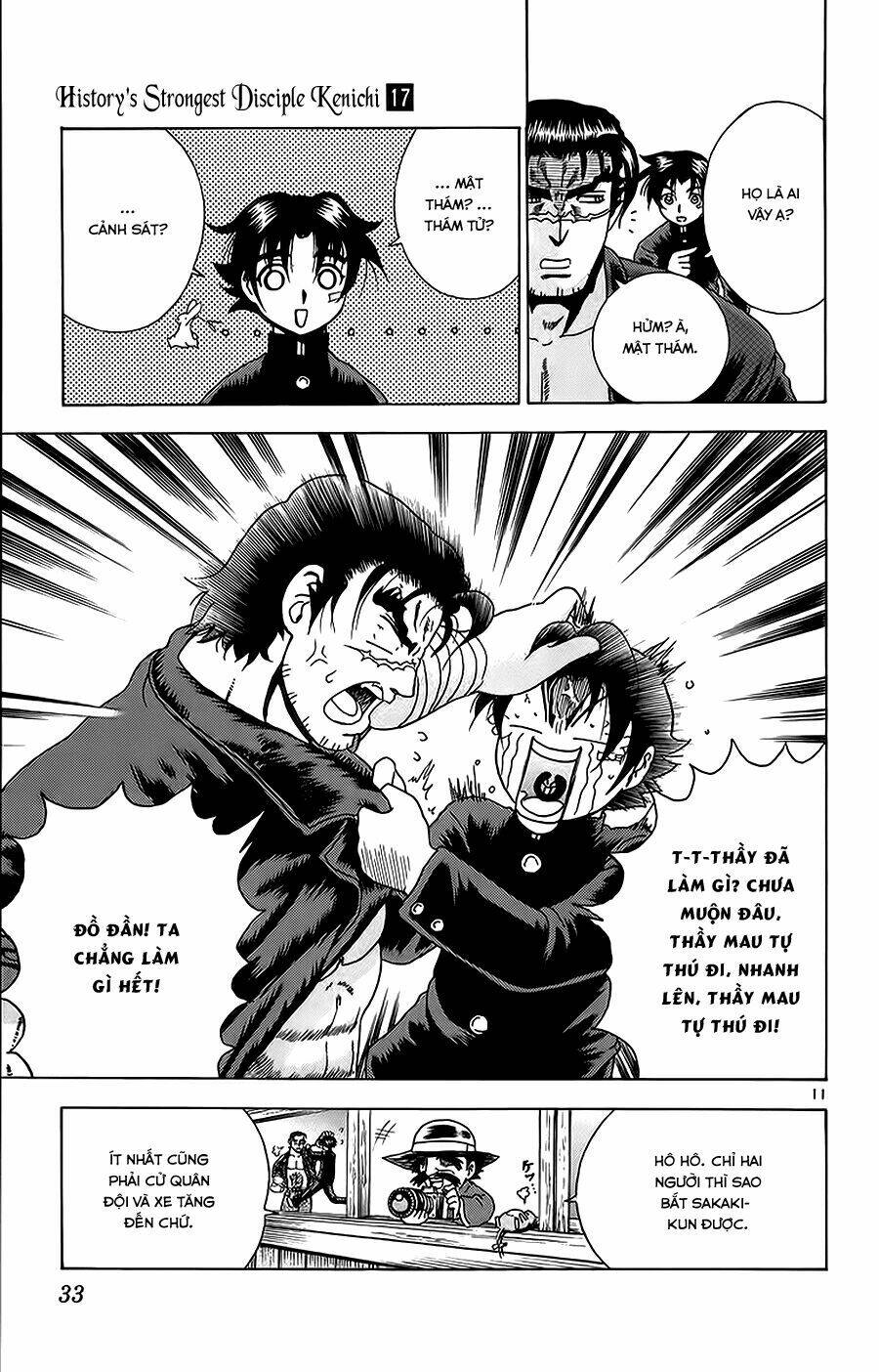 history's strongest disciple kenichi chapter 145 12