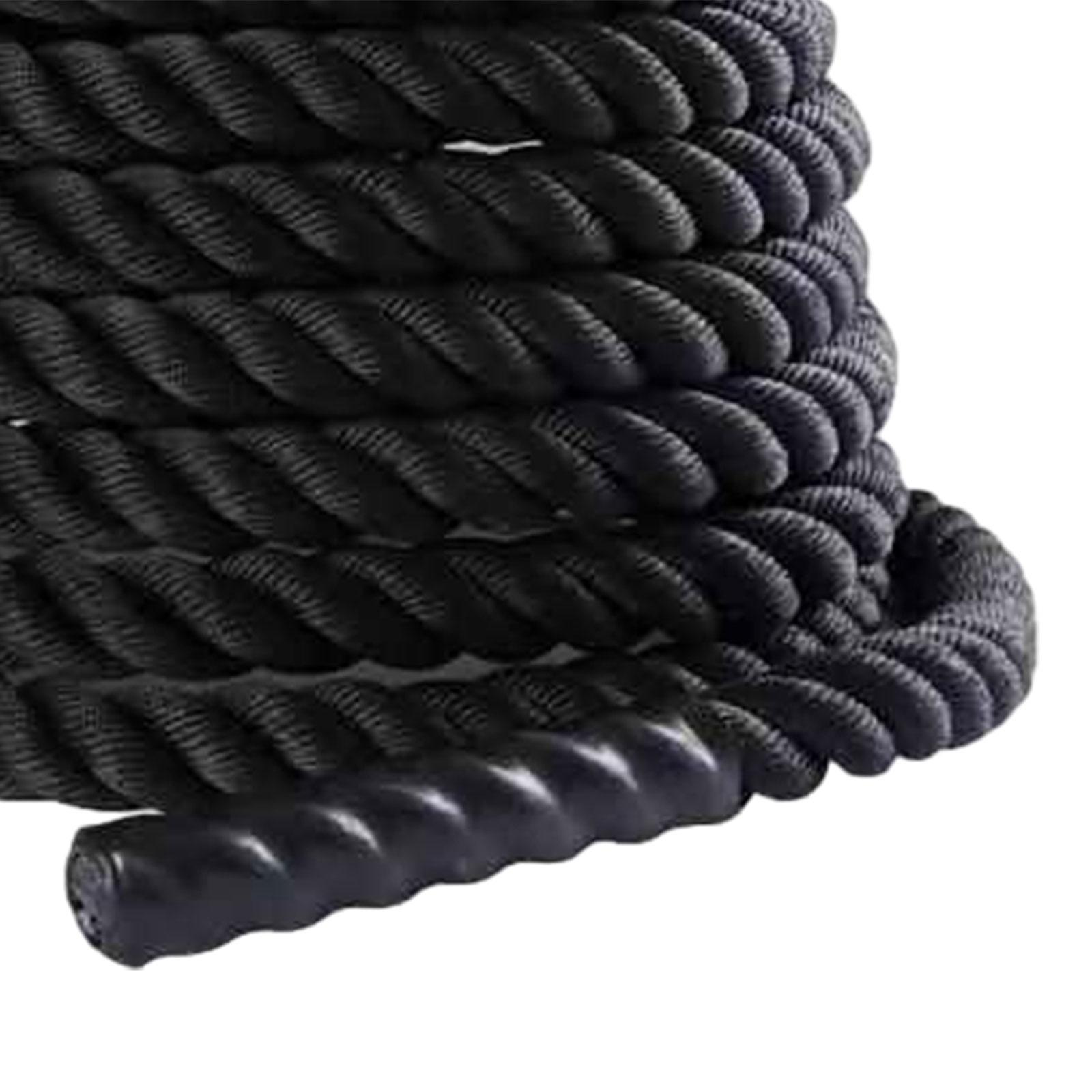 Battle Exercise Training Rope Fitness Rope for Training Improve Strength Gyms