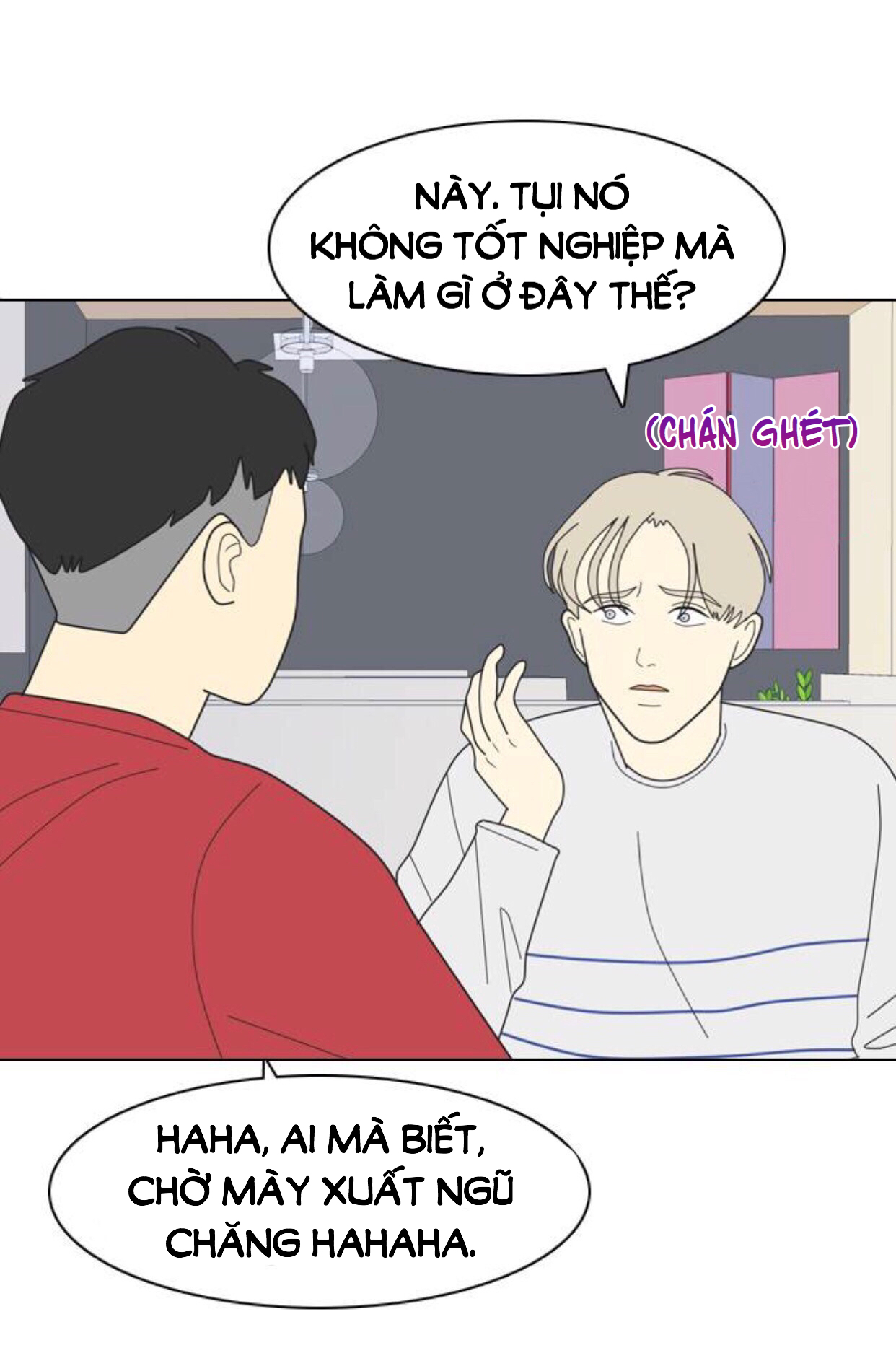sống chung một nhà chapter 6 17