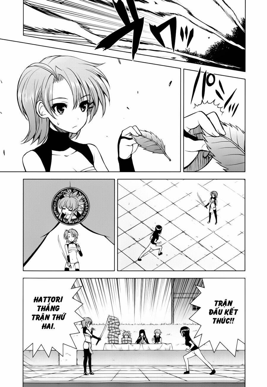 ichiban ushiro no daimaou chapter 31 8