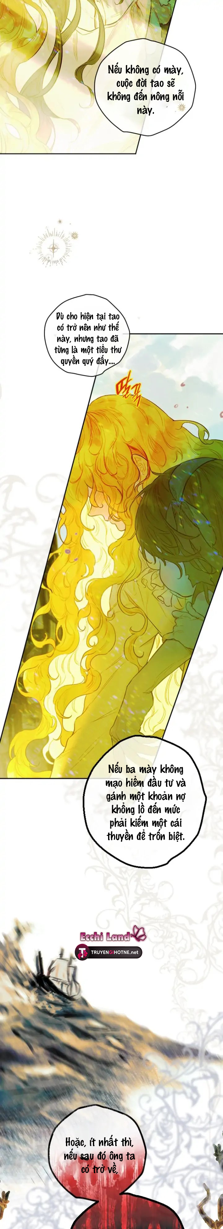 hợp đồng hôn nhân của mẹ chapter 1.1 3