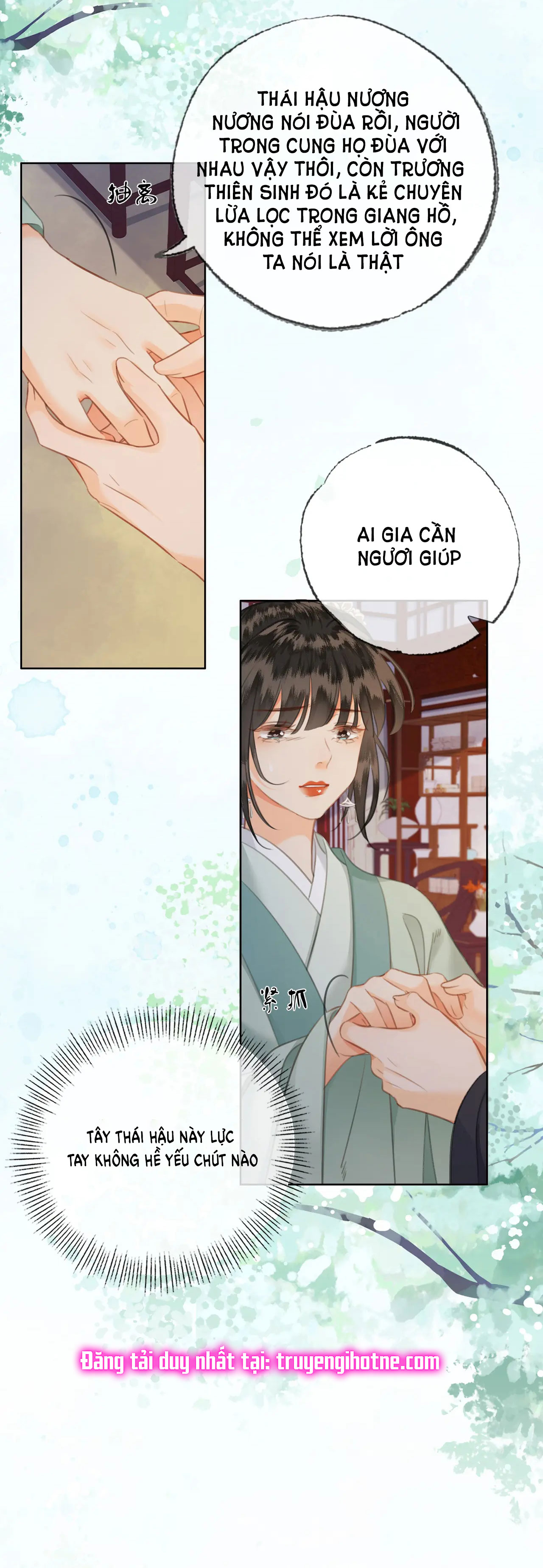 ta là hắc nguyệt quang của hôn quân chapter 39 21