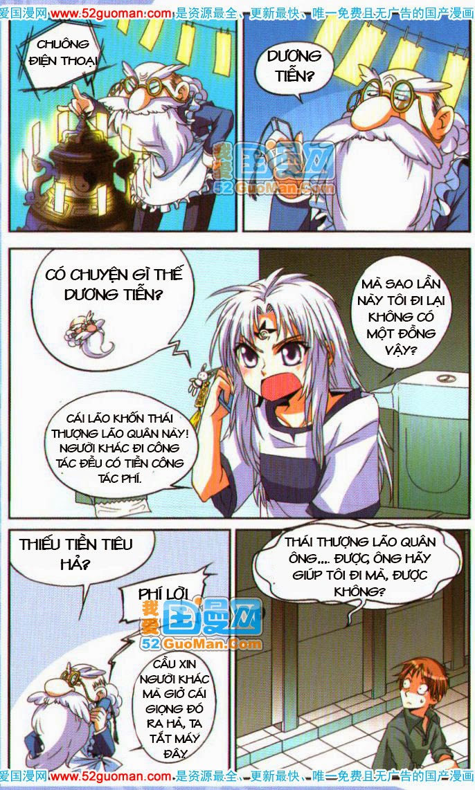 tam nhãn hao thiên lục chapter 7 11