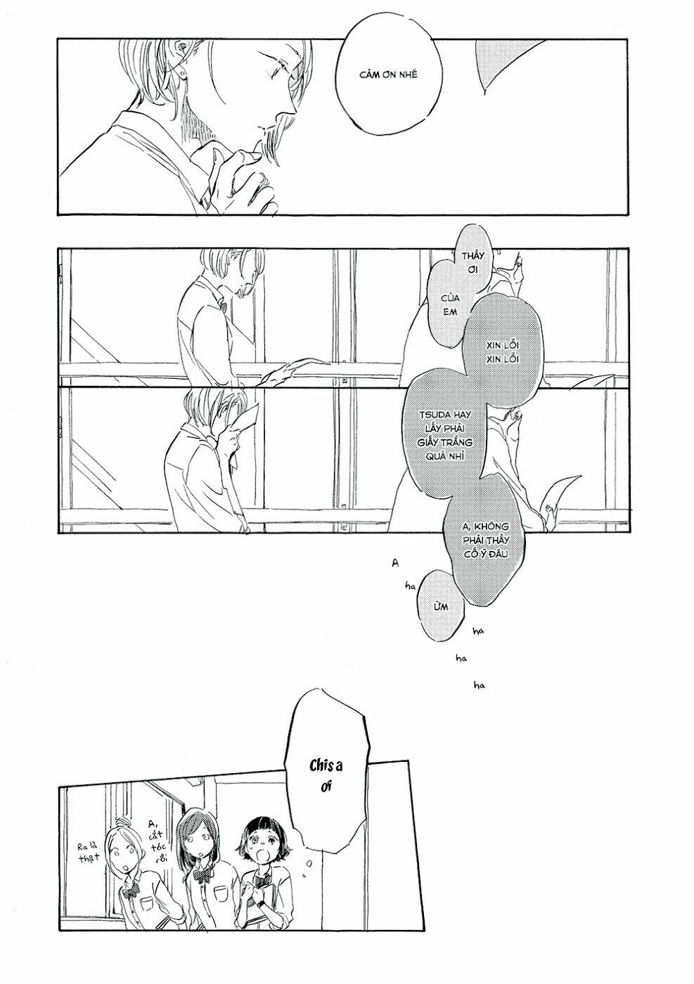 endou-kun no jikken note chapter 9 10