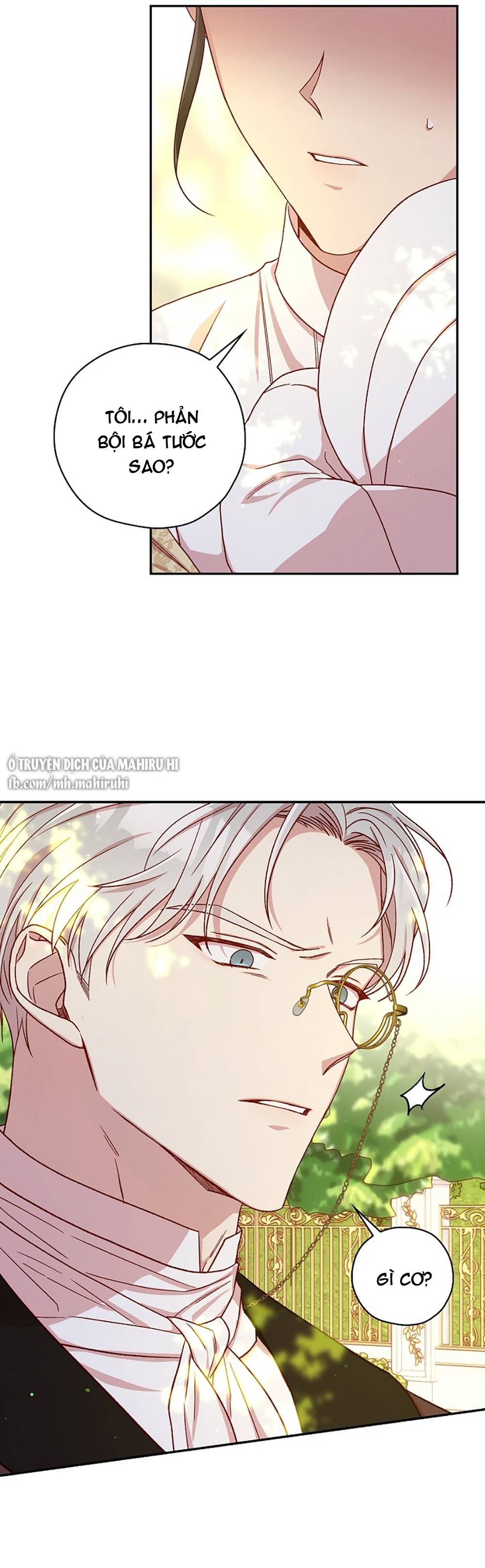 sống sót dưới thân phận hầu nữ chapter 71 24