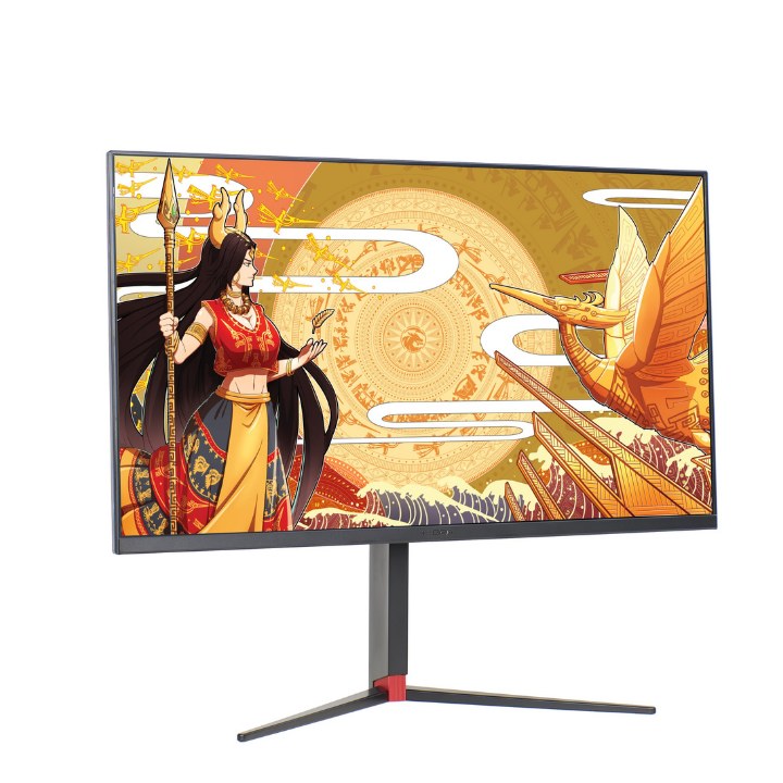 Màn Hình Gaming E-Dra EGM32KF2ER Phẳng 32 Inch 2K 144Hz - Hàng Chính Hãng