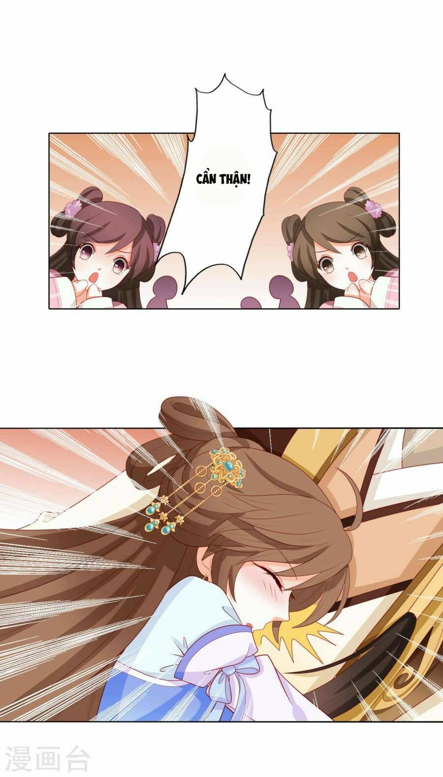 nam phi nữ tướng chapter 16 24