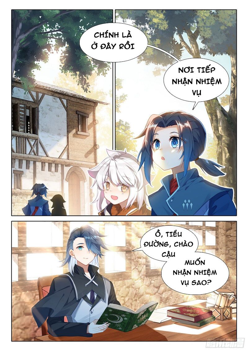 đấu la đại lục 5 - đường tam trùng sinh chapter 28 8