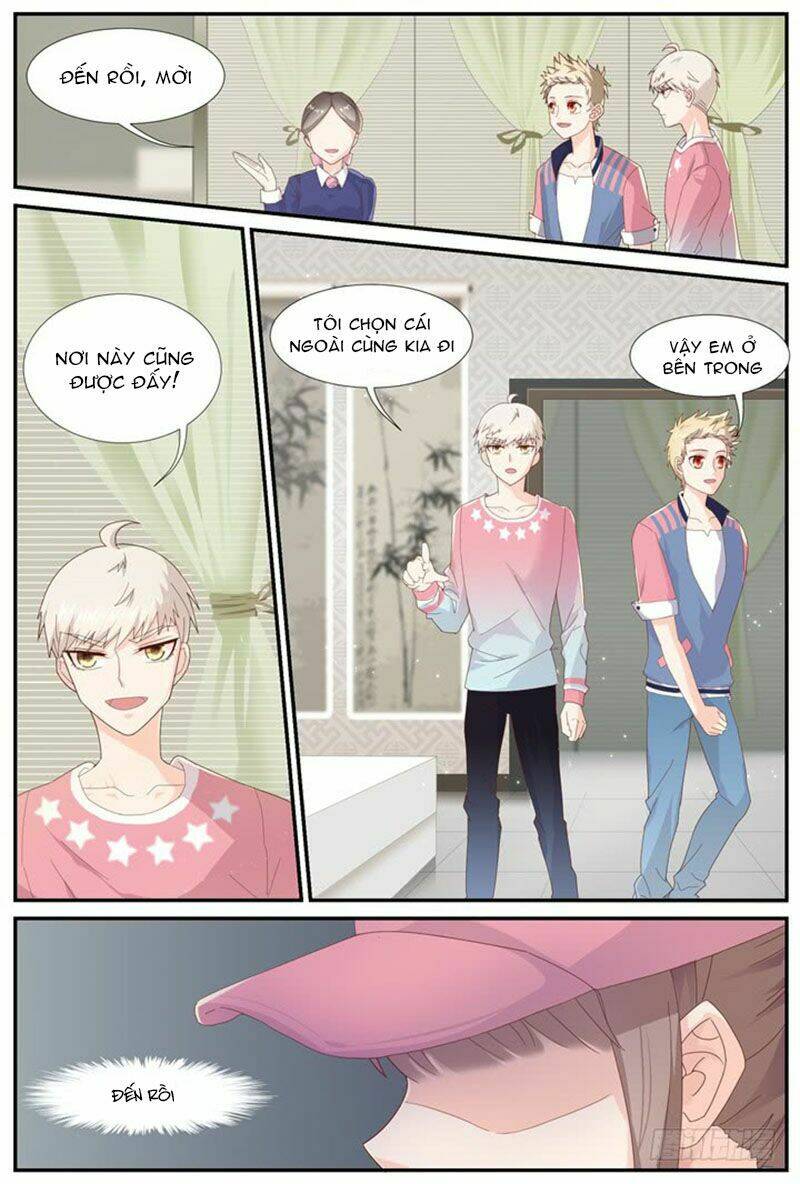 nam thần là quái vật chapter 76 4