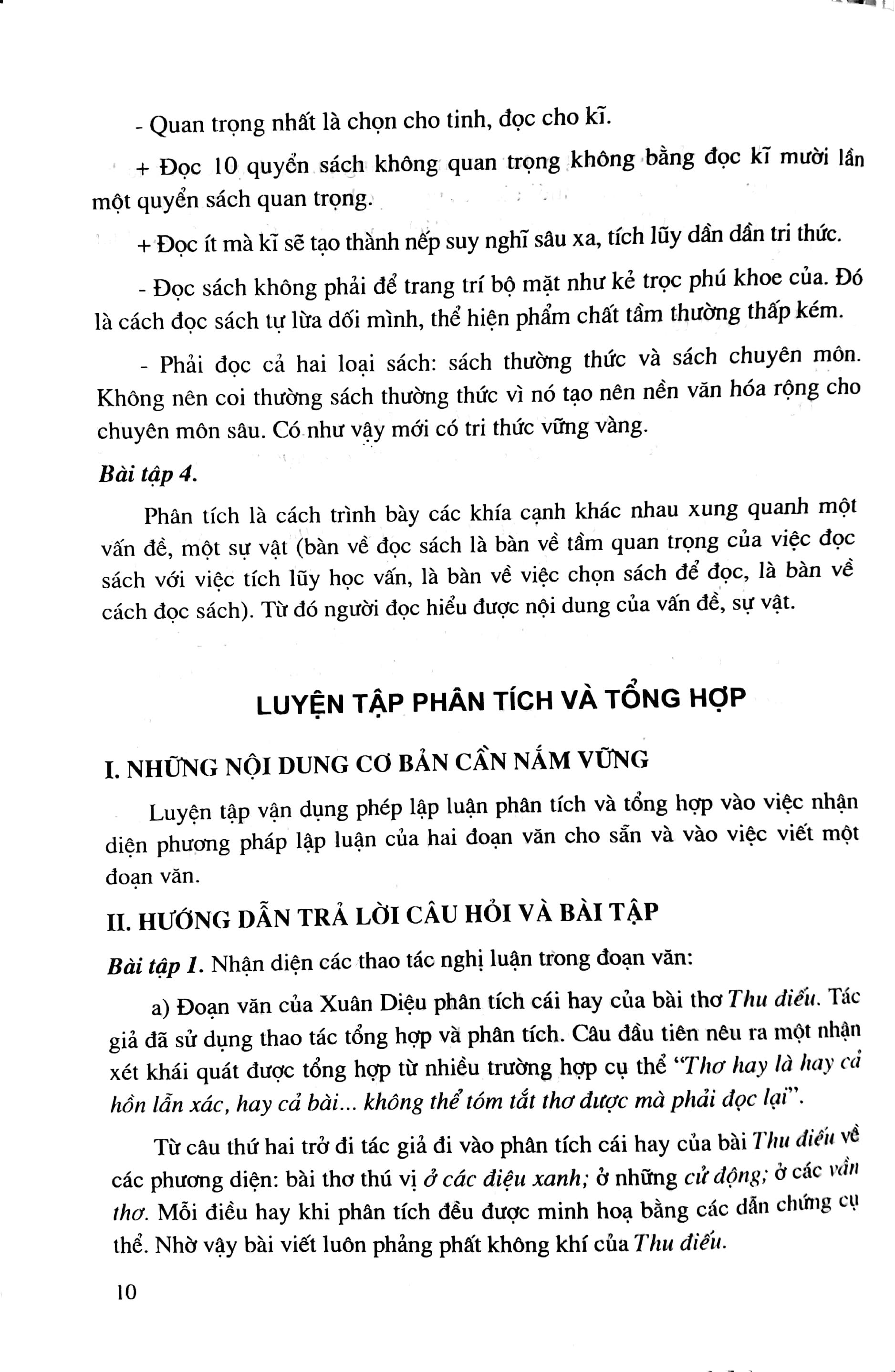 Học Tốt Ngữ Văn 9/2