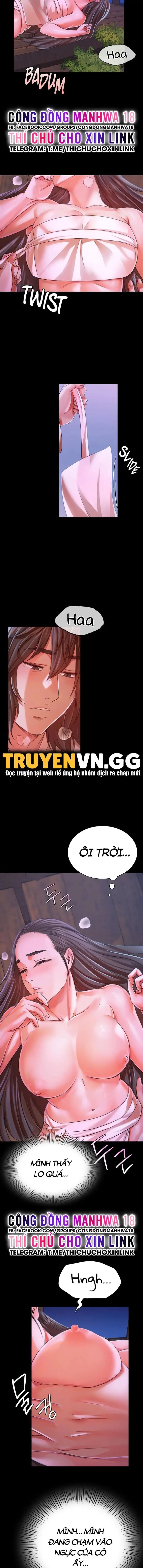 [18+] tiểu thư chapter 43 9