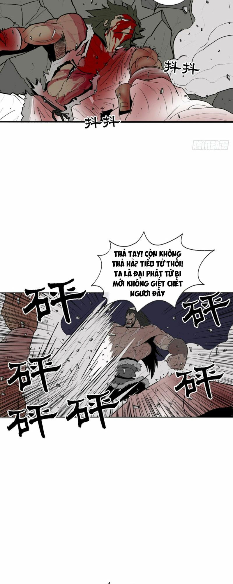 Bắc Kiếm Giang Hồ chapter 10 34