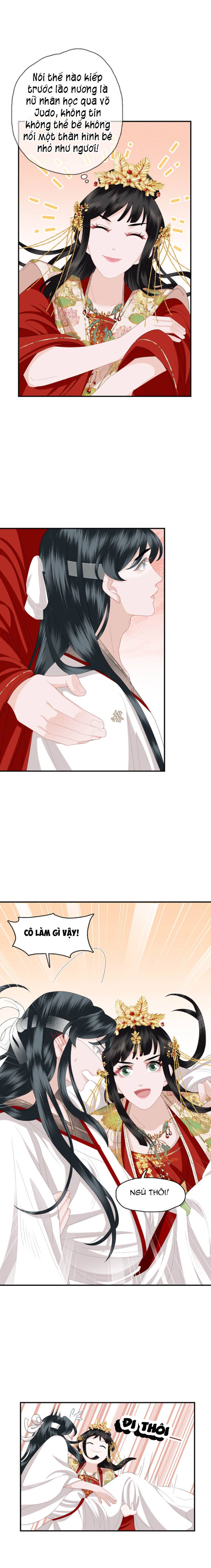 điều hương vương phi chapter 7 6