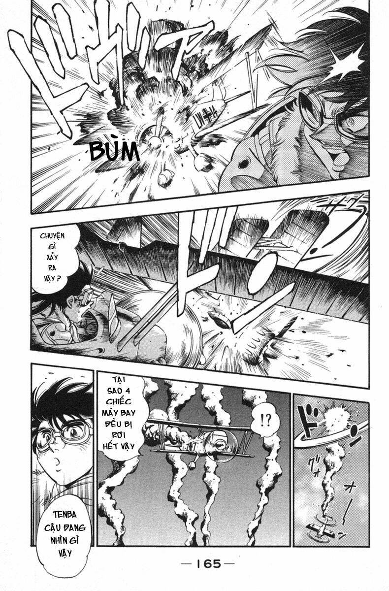 tenkuu no hasha z chapter 3 24