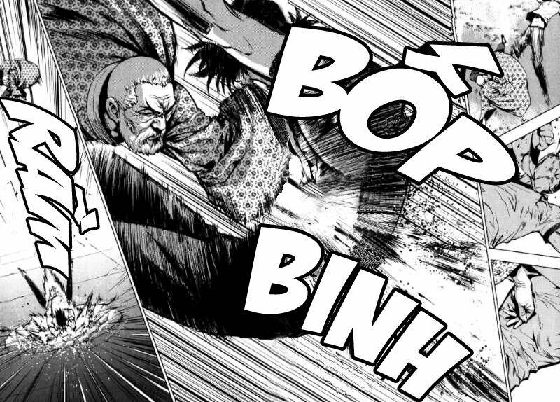 Kẻ phá hoại chapter 59 5