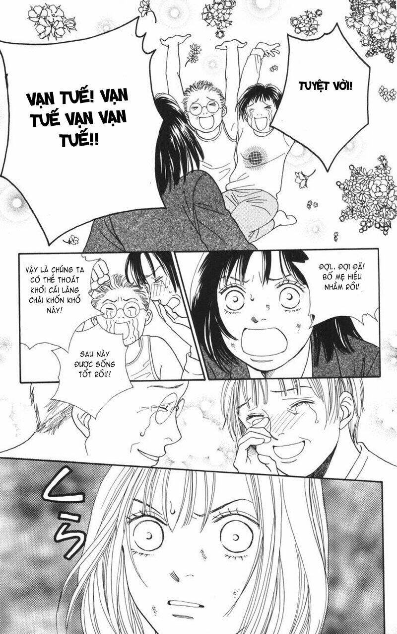 con nhà giàu chapter 141 24