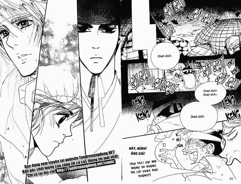 chuyện tình đảo thiên đường chapter 3 24