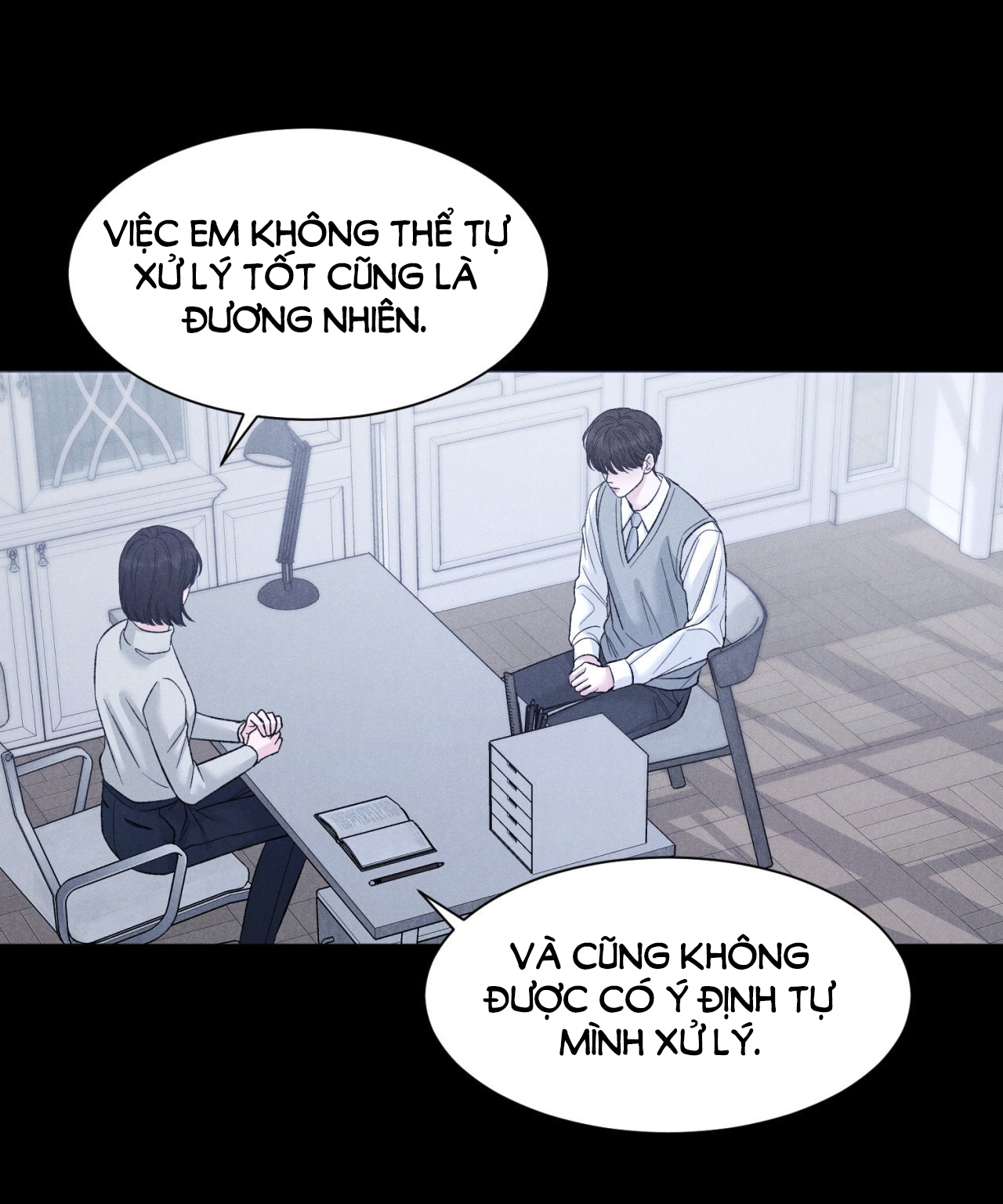 ân huệ của chúa chapter 2.2 44